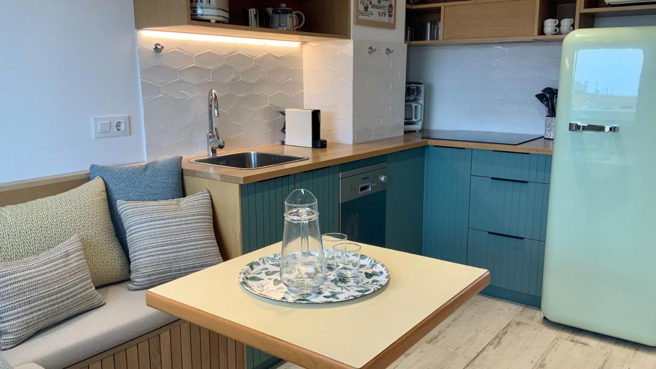 La Baula Terraza, Boutique Apartament L' Escala المظهر الخارجي الصورة