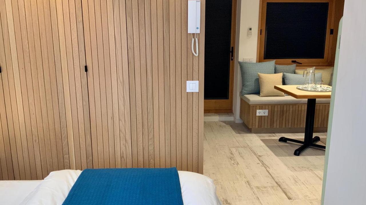 La Baula Terraza, Boutique Apartament L' Escala المظهر الخارجي الصورة