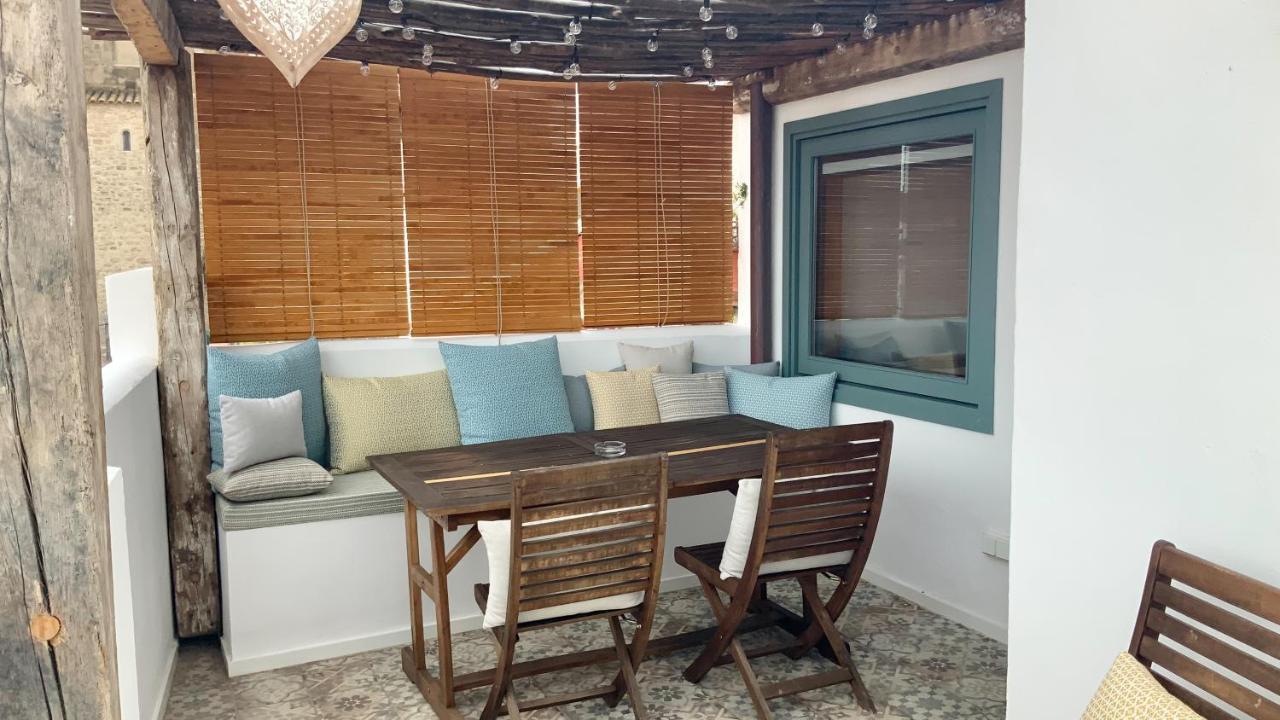 La Baula Terraza, Boutique Apartament L' Escala المظهر الخارجي الصورة