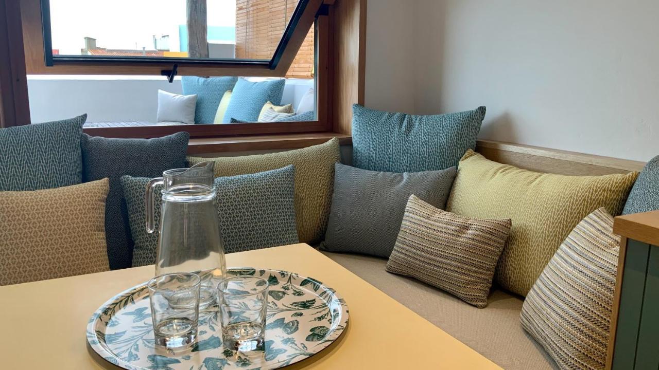 La Baula Terraza, Boutique Apartament L' Escala المظهر الخارجي الصورة