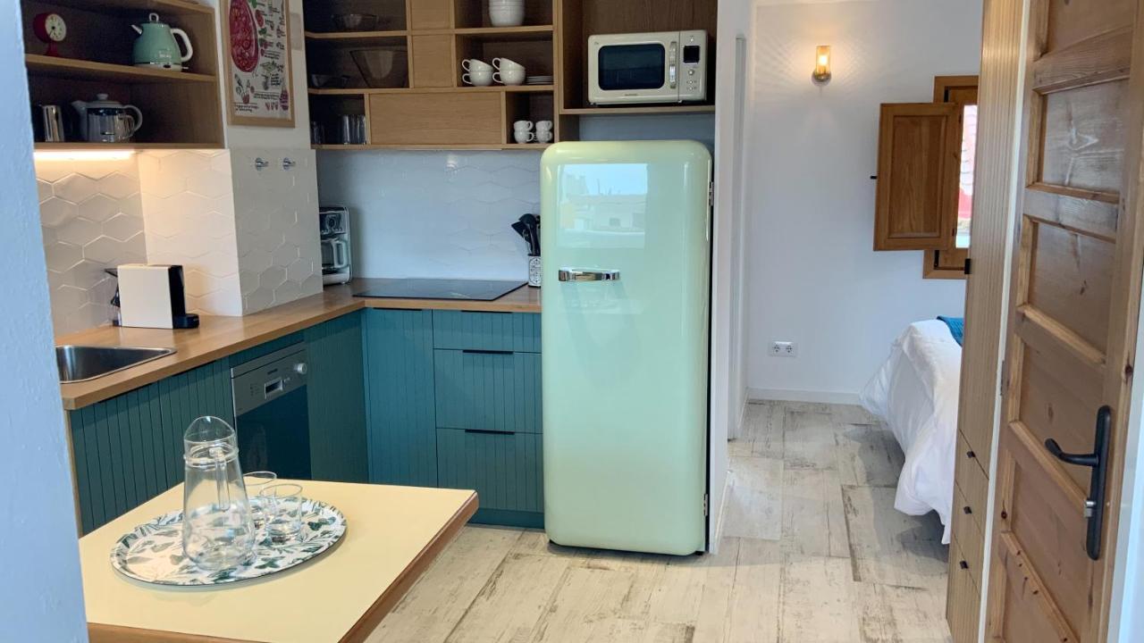 La Baula Terraza, Boutique Apartament L' Escala المظهر الخارجي الصورة