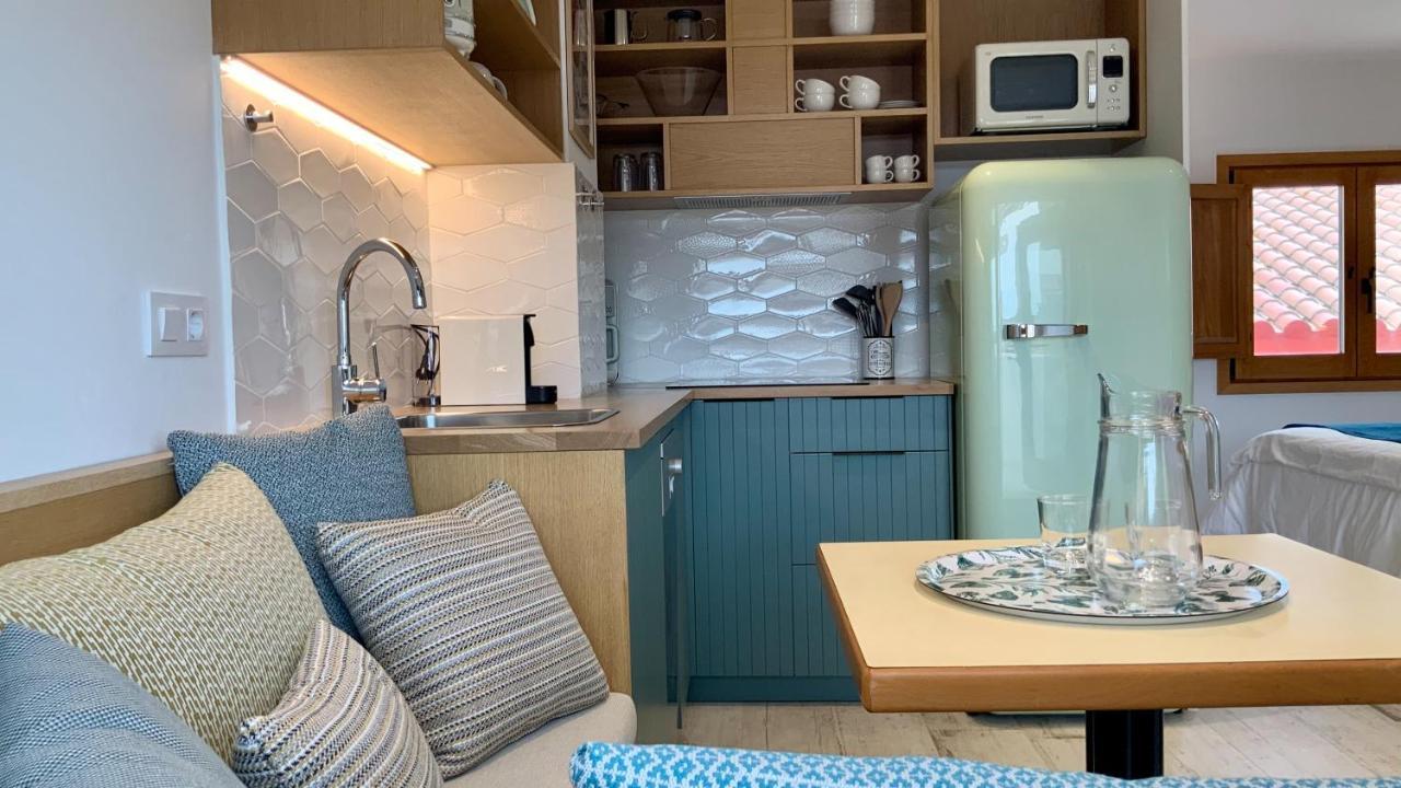 La Baula Terraza, Boutique Apartament L' Escala المظهر الخارجي الصورة