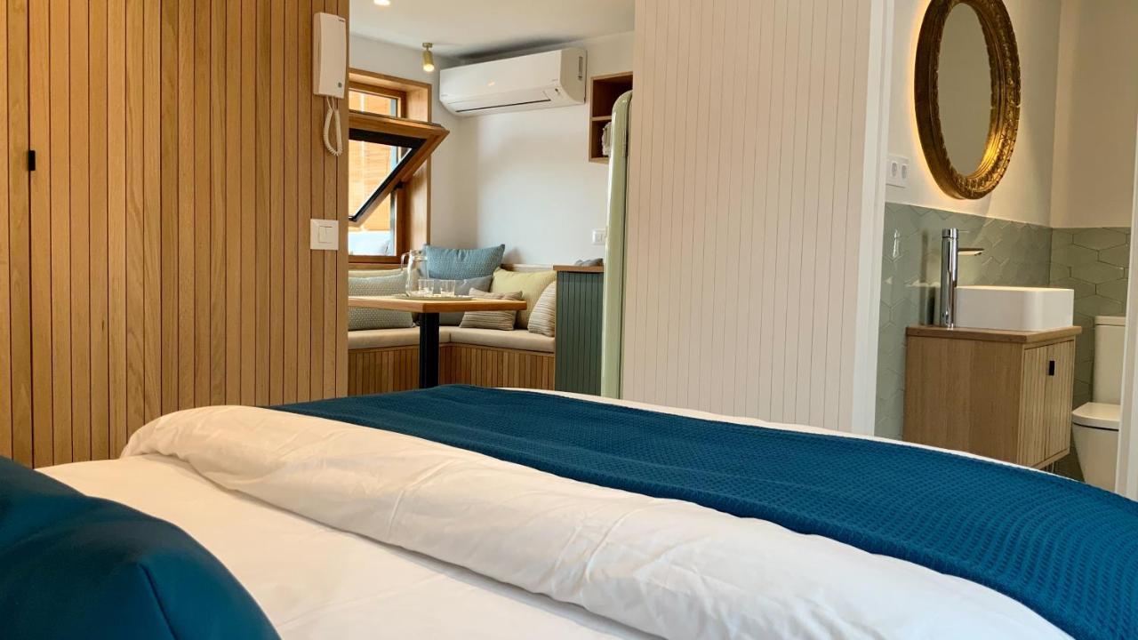 La Baula Terraza, Boutique Apartament L' Escala المظهر الخارجي الصورة