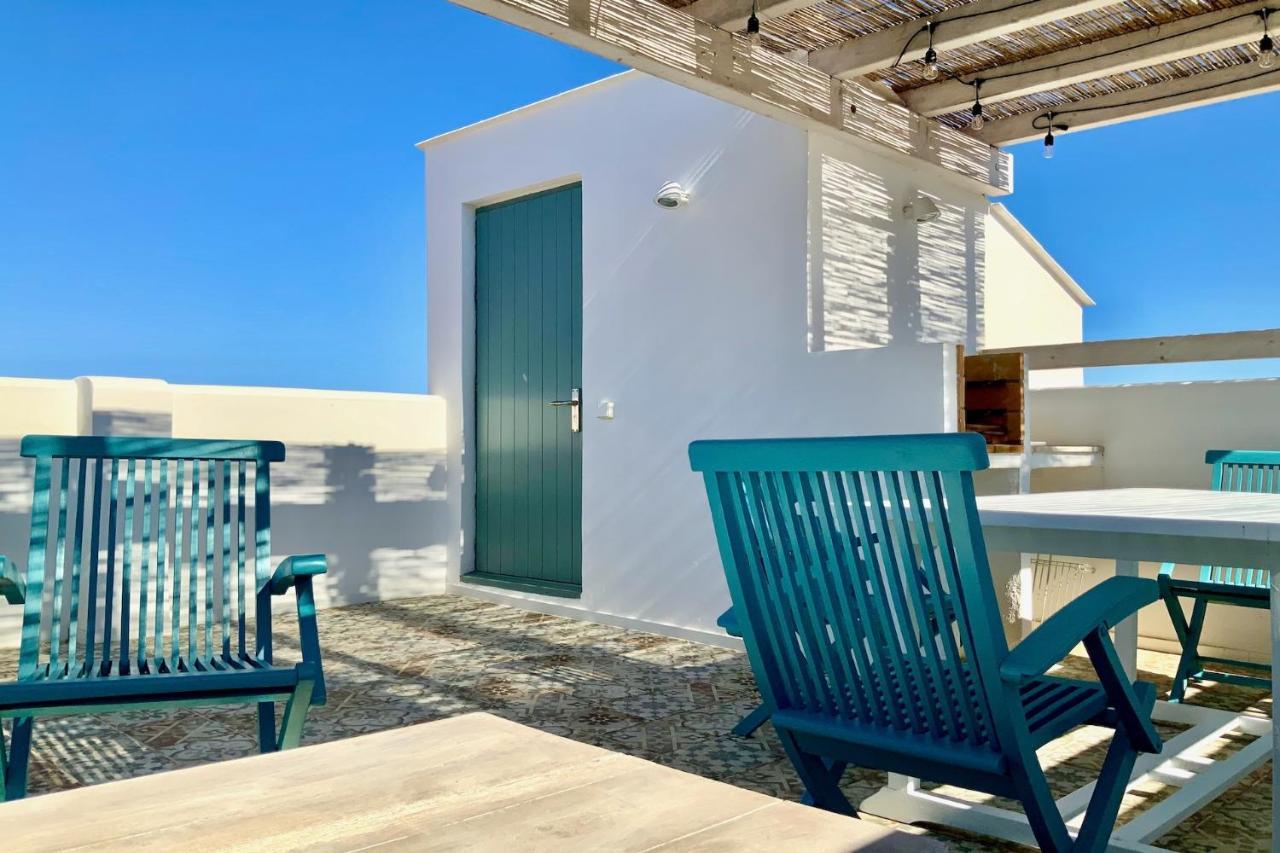 La Baula Terraza, Boutique Apartament L' Escala المظهر الخارجي الصورة