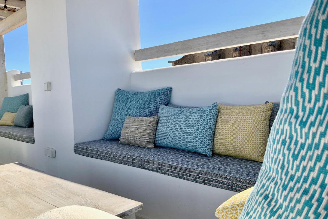 La Baula Terraza, Boutique Apartament L' Escala المظهر الخارجي الصورة