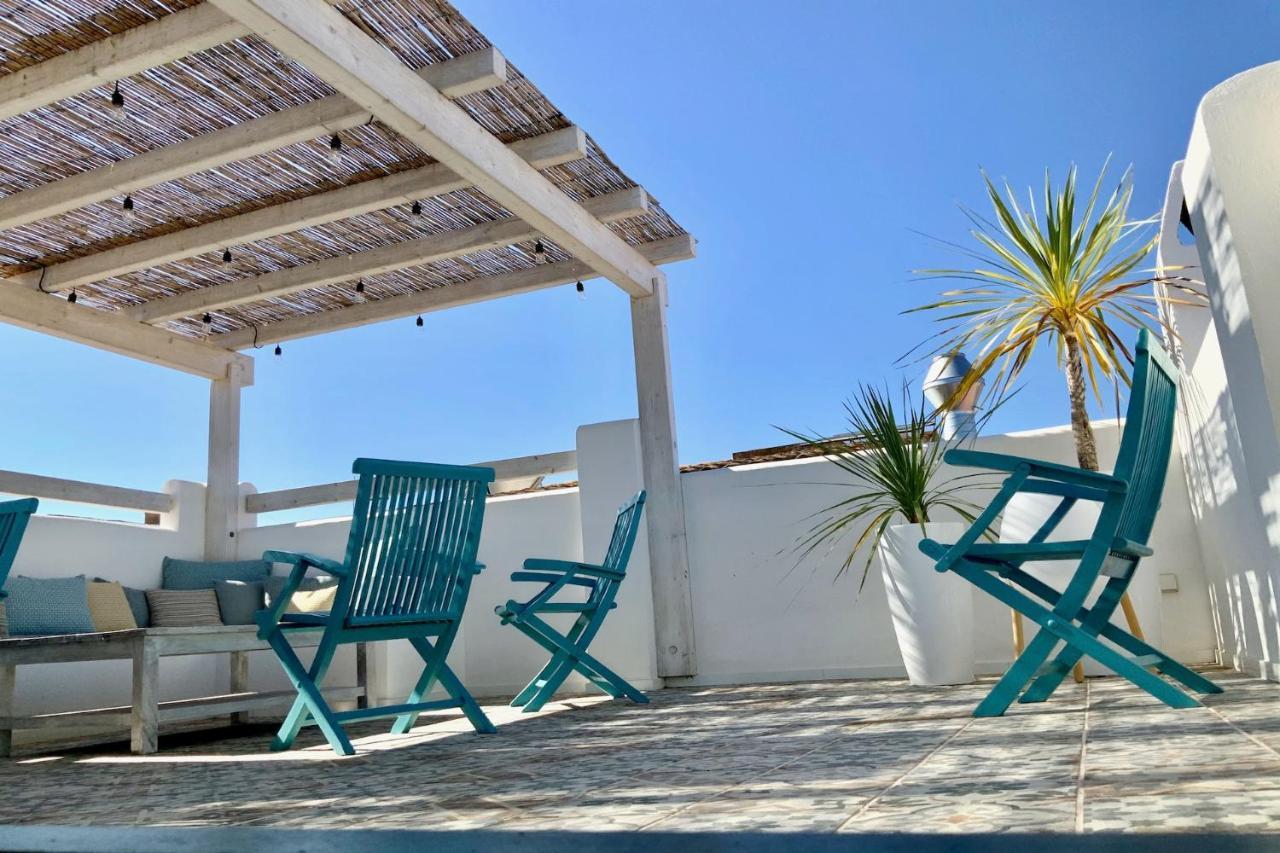 La Baula Terraza, Boutique Apartament L' Escala المظهر الخارجي الصورة