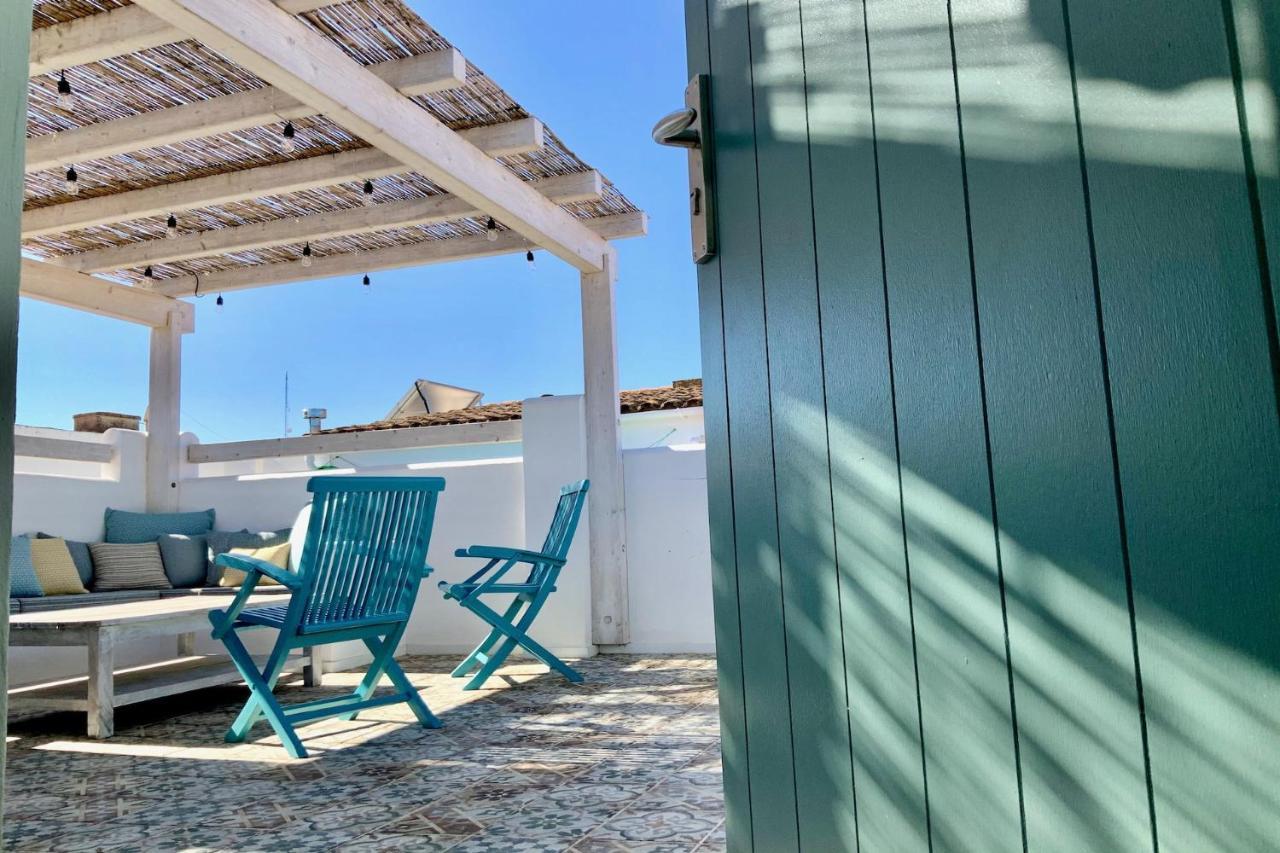 La Baula Terraza, Boutique Apartament L' Escala المظهر الخارجي الصورة
