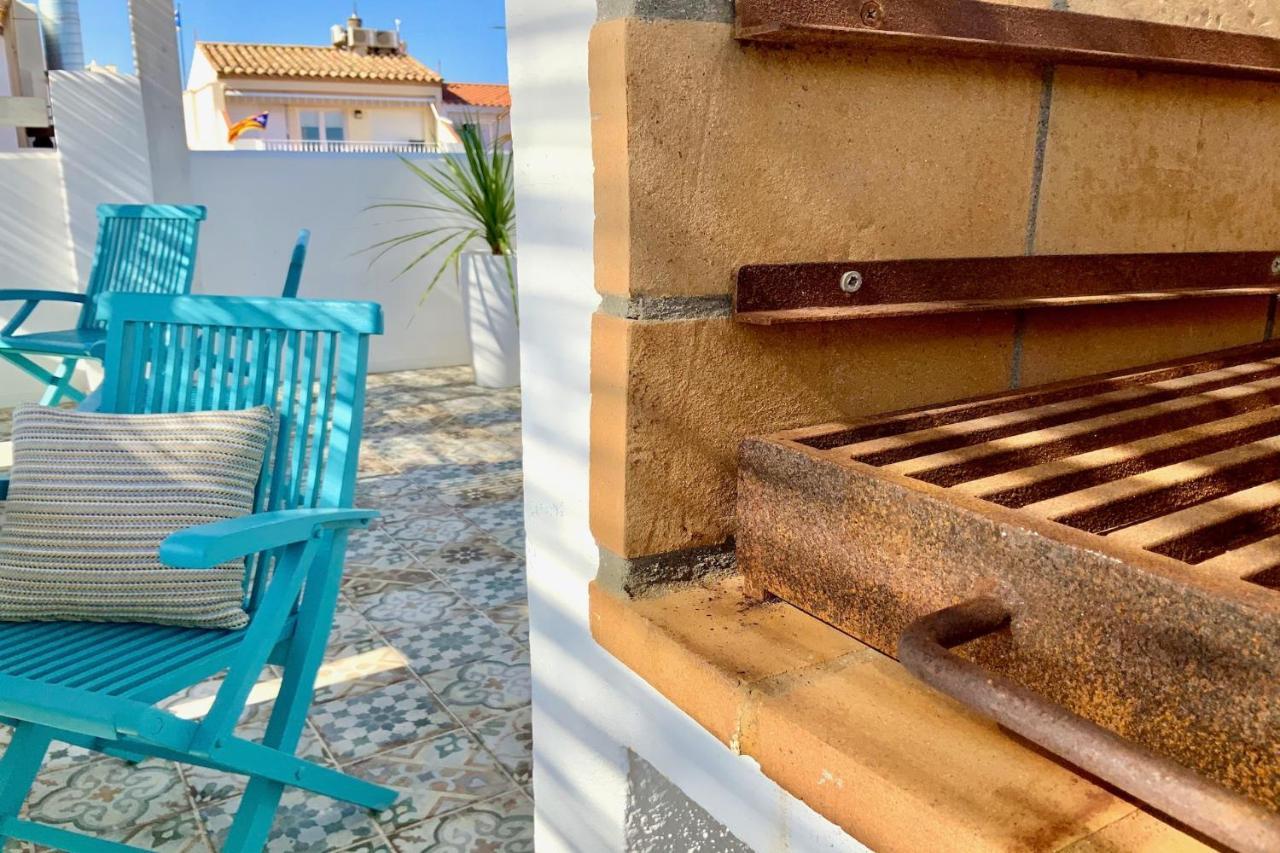 La Baula Terraza, Boutique Apartament L' Escala المظهر الخارجي الصورة