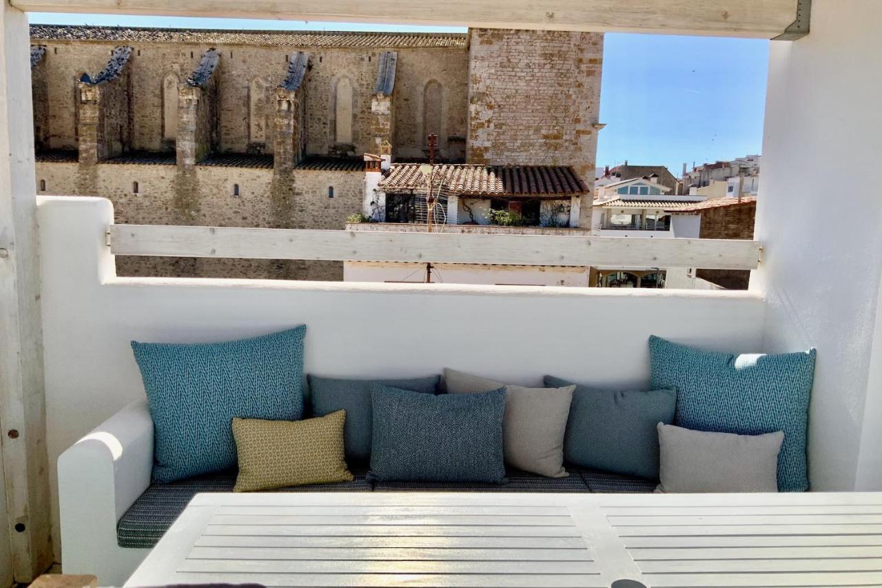 La Baula Terraza, Boutique Apartament L' Escala المظهر الخارجي الصورة
