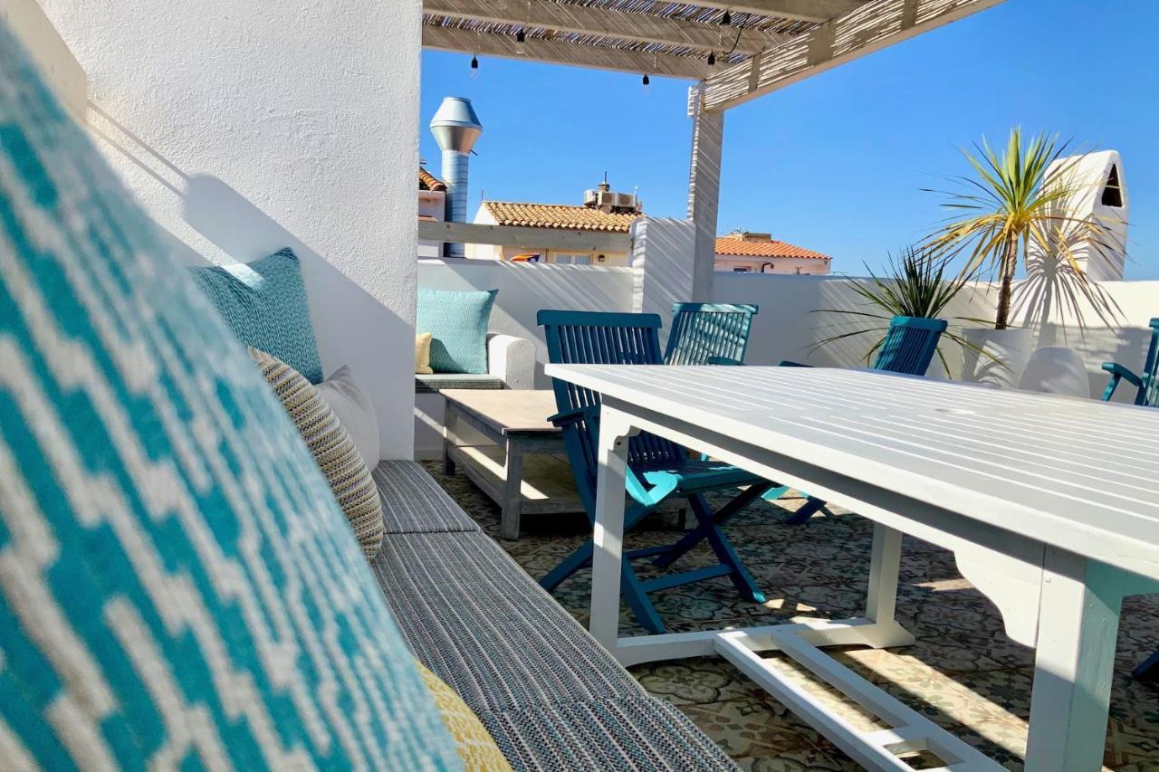 La Baula Terraza, Boutique Apartament L' Escala المظهر الخارجي الصورة