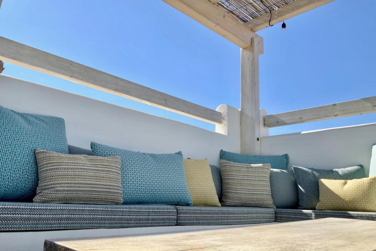 La Baula Terraza, Boutique Apartament L' Escala المظهر الخارجي الصورة