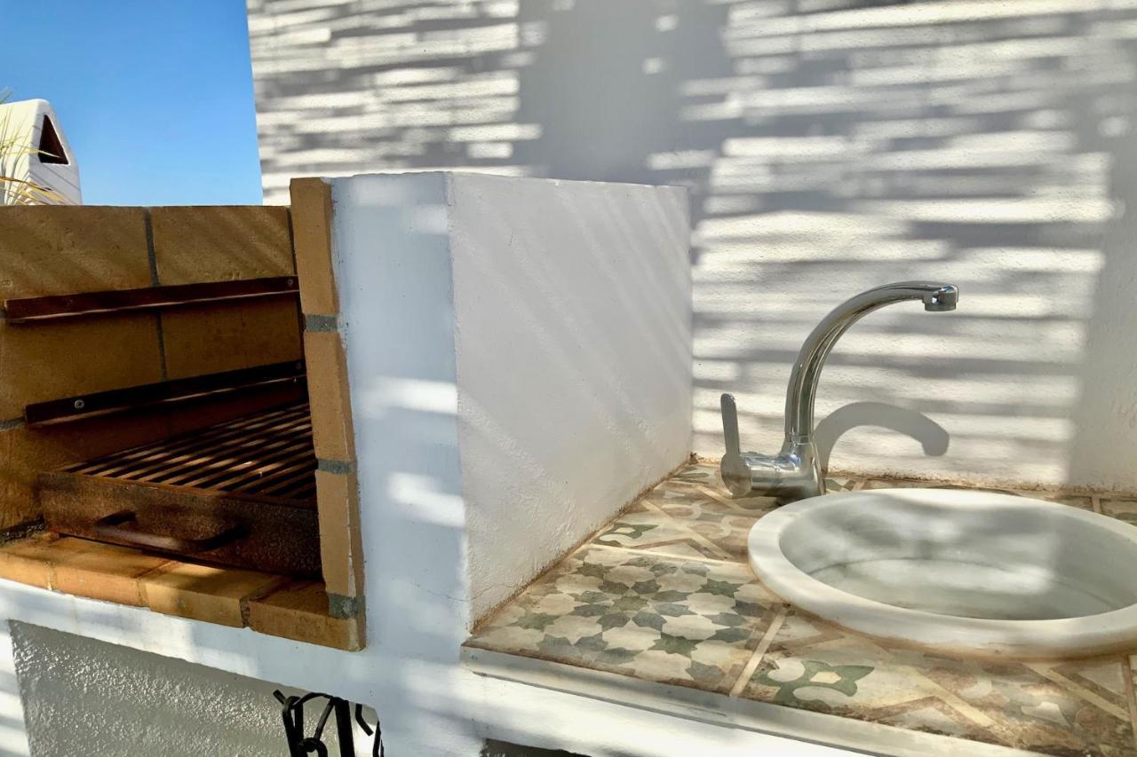 La Baula Terraza, Boutique Apartament L' Escala المظهر الخارجي الصورة